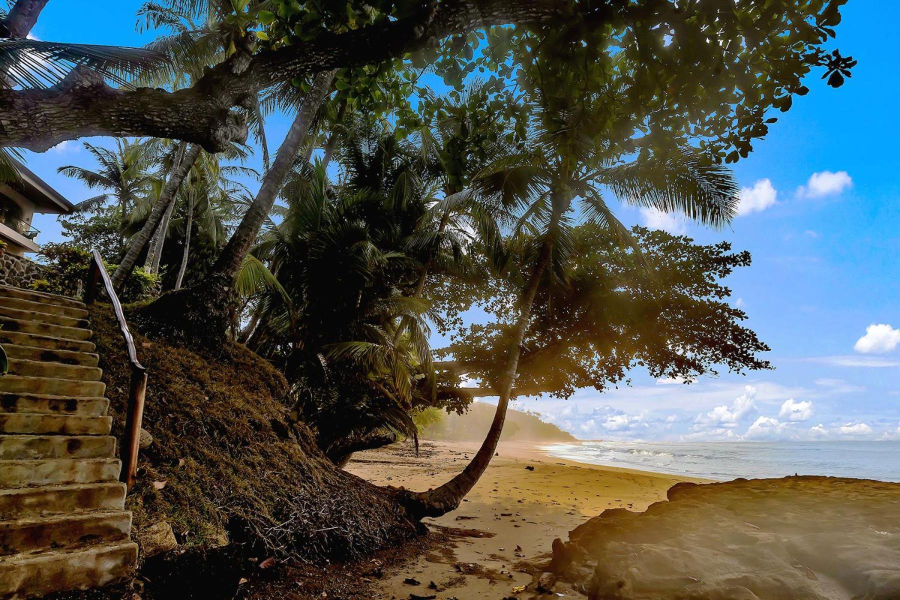 Ocean Front Palacio Tropical Villa Puntarenas Kültér fotó