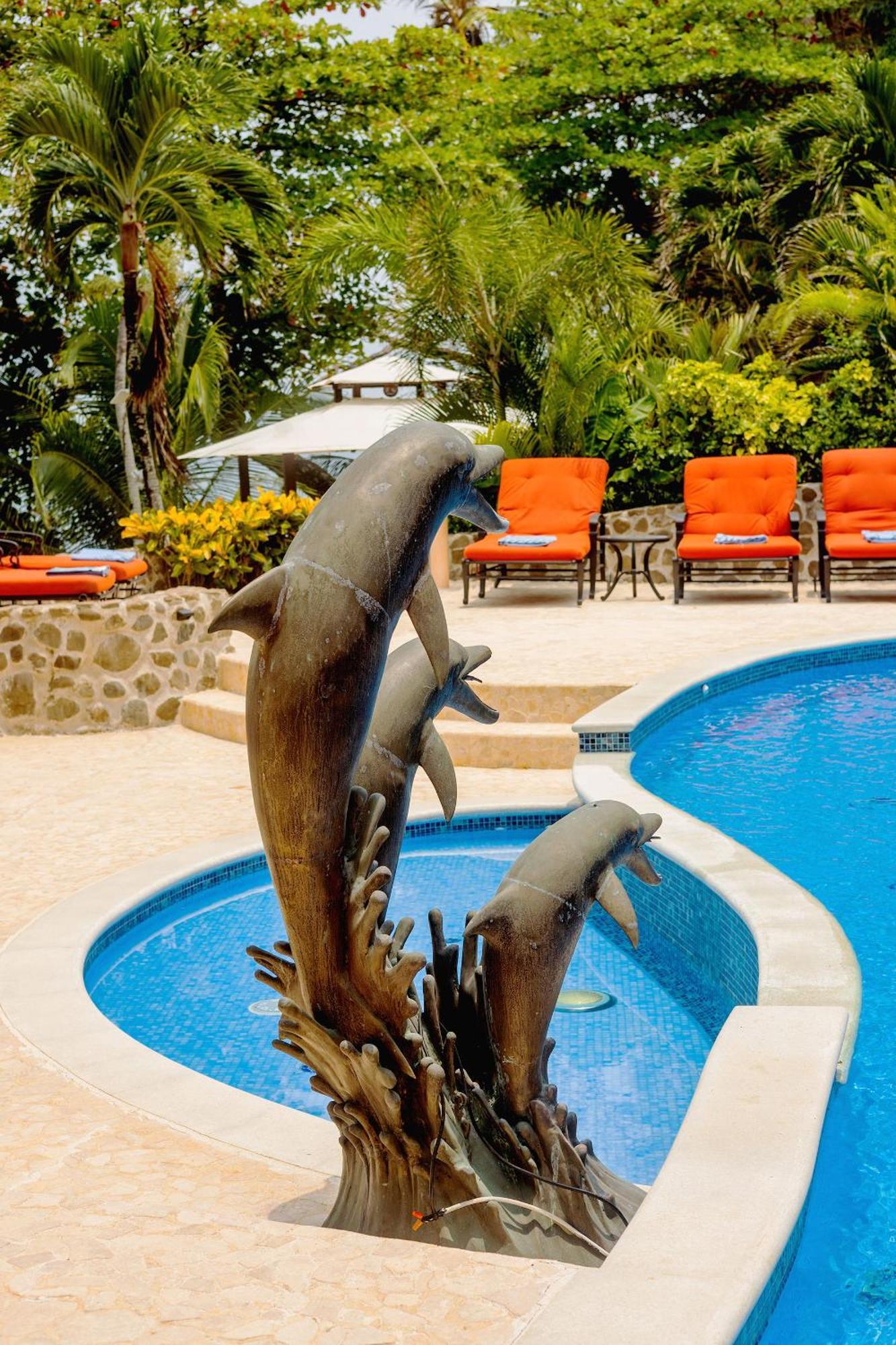 Ocean Front Palacio Tropical Villa Puntarenas Kültér fotó